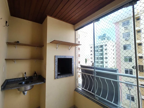 Apartamento em Coqueiros, Florianópolis