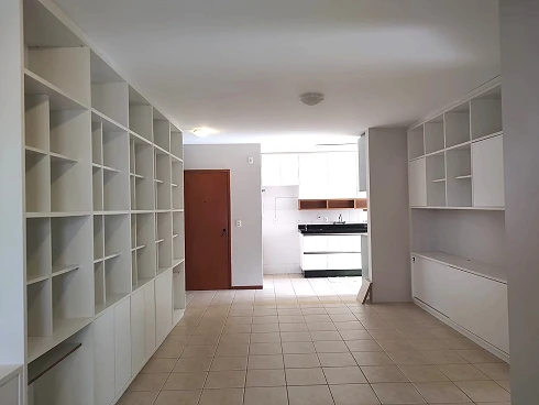 Apartamento em Coqueiros, Florianópolis