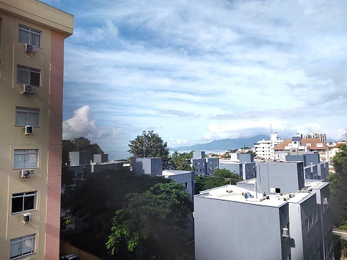 Apartamento em Coqueiros, Florianópolis