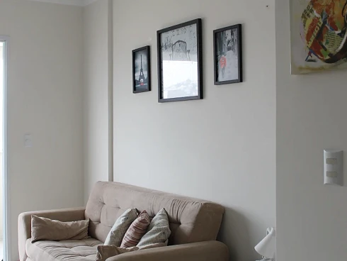 Apartamento em Barreiros, São José