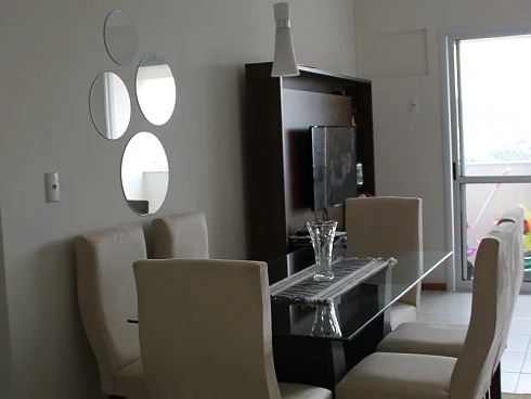 Apartamento em Barreiros, São José