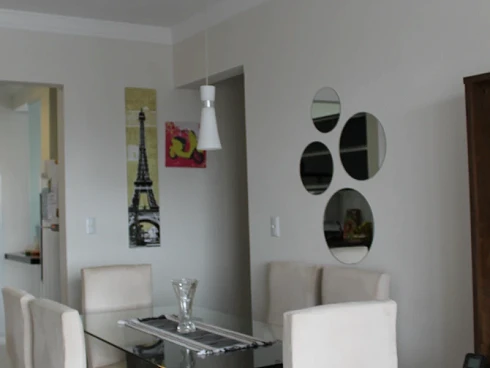 Apartamento em Barreiros, São José