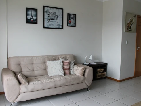 Apartamento em Barreiros, São José