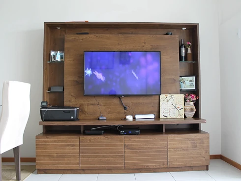 Apartamento em Barreiros, São José