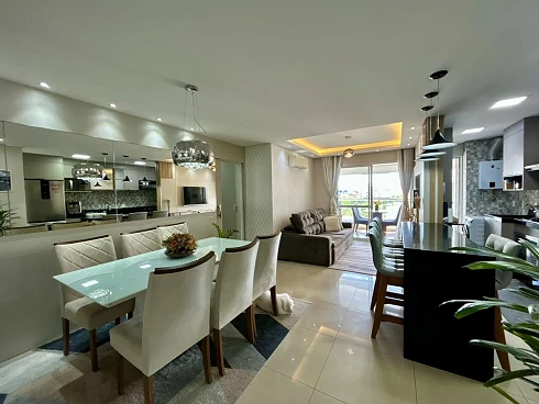 Apartamento em Barreiros, São José