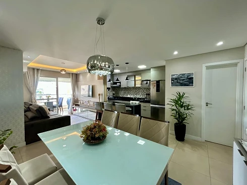 Apartamento em Barreiros, São José