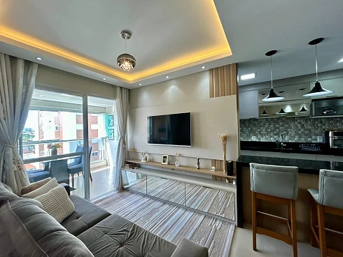 Apartamento em Barreiros, São José