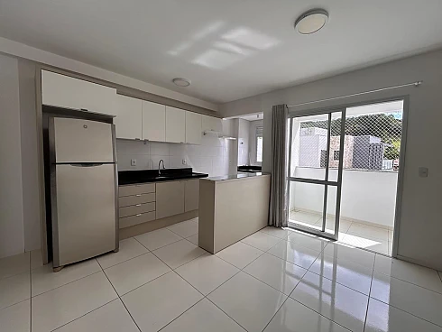 Apartamento em Pedra Branca, Palhoça
