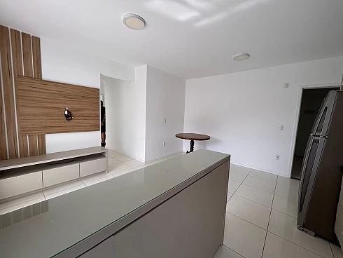 Apartamento em Pedra Branca, Palhoça