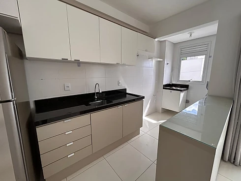 Apartamento em Pedra Branca, Palhoça