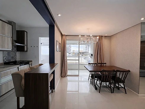 Apartamento em Pagani, Palhoça