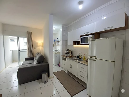 Apartamento em São Sebastião, Palhoça