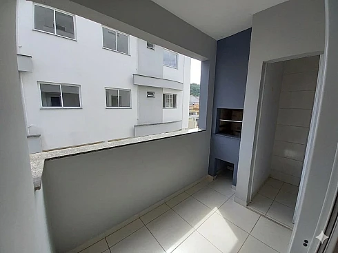Apartamento em São Sebastião, Palhoça