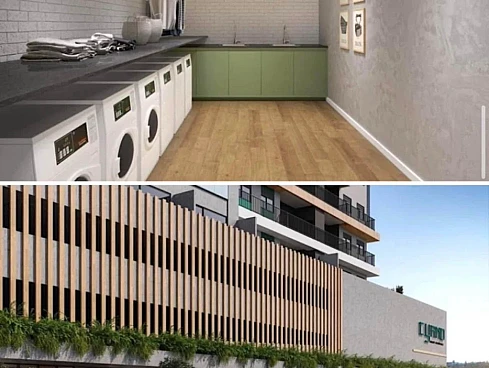 Apartamento em Roçado, São José