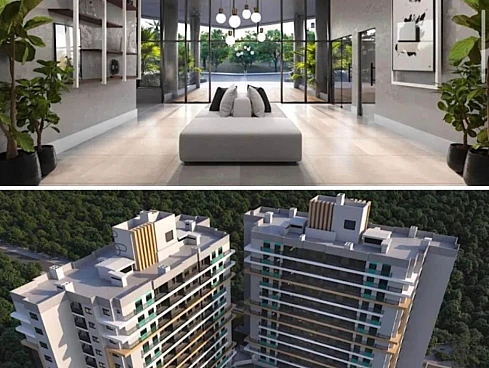 Apartamento em Roçado, São José