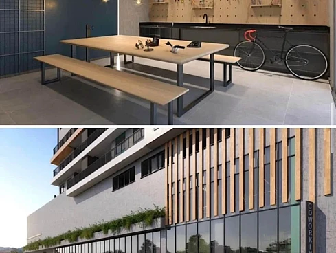 Apartamento em Roçado, São José