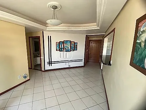 Apartamento em Praia Comprida, São José