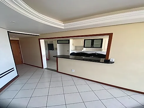 Apartamento em Praia Comprida, São José