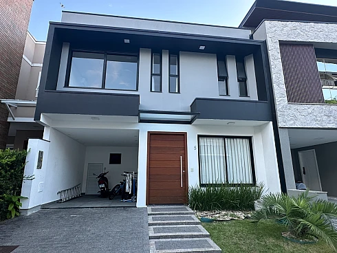 Casa em Beira Rio, Biguaçu
