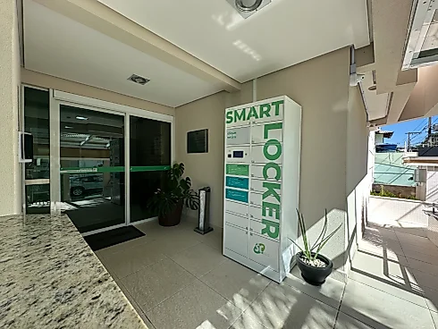 Apartamento em Barreiros, São José