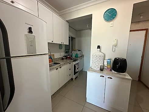 Apartamento em Barreiros, São José