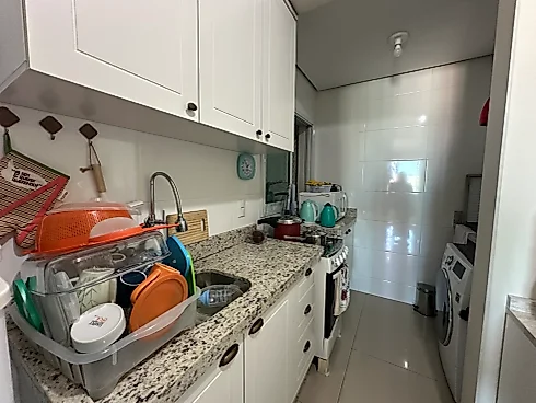 Apartamento em Barreiros, São José