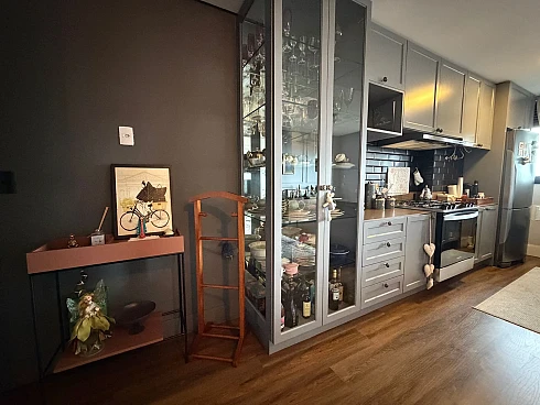 Apartamento em Centro, São José