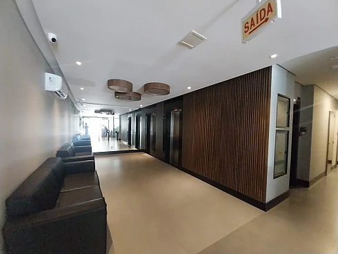 Escritório/sala em Campinas, São José