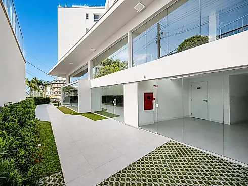 Apartamento em João Paulo, Florianópolis