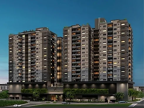 Apartamento em Nossa Senhora do Rosário, São José