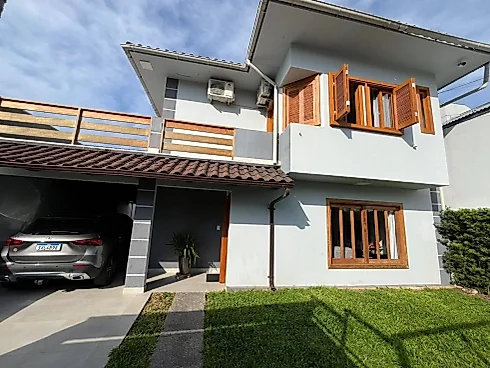 Casa em Itaguaçu, Florianópolis