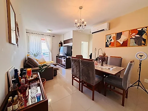 Apartamento em Bom Abrigo, Florianópolis