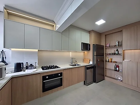 Apartamento em Campinas, São José