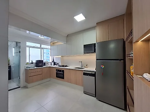 Apartamento em Campinas, São José