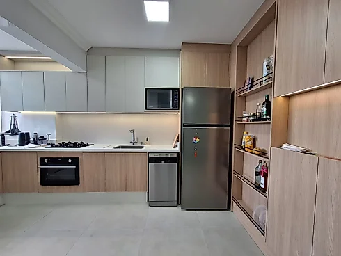 Apartamento em Campinas, São José