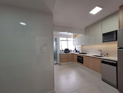 Apartamento em Campinas, São José