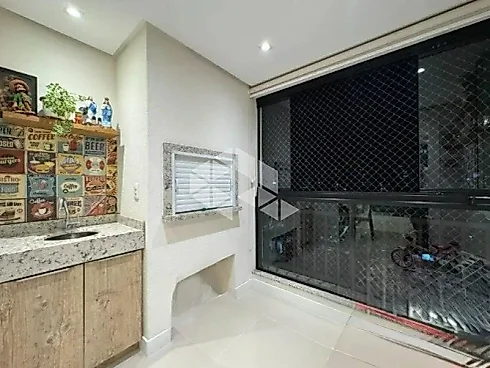 Apartamento em Barreiros, São José