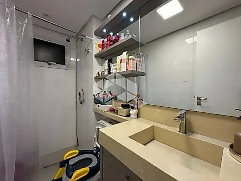 Apartamento em Barreiros, São José