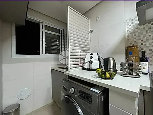 Apartamento em Barreiros, São José