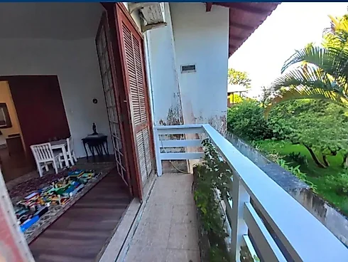 Casa em Ponta de Baixo, São José