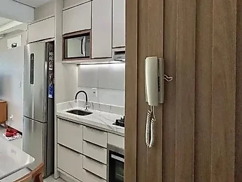 Apartamento em Jardim Janaína, Biguaçu