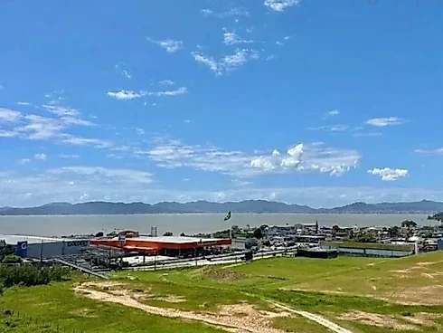 Apartamento em Jardim Janaína, Biguaçu