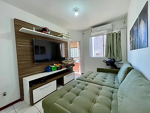 Apartamento em Kobrasol, São José