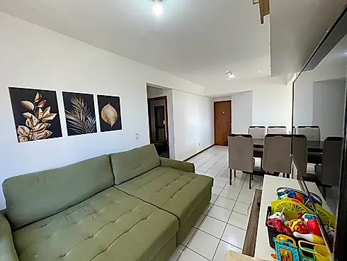 Apartamento em Kobrasol, São José
