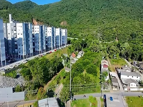 Terreno em Pedra Branca, Palhoça
