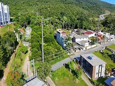 Terreno em Pedra Branca, Palhoça