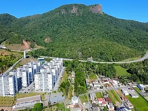 Terreno em Pedra Branca, Palhoça