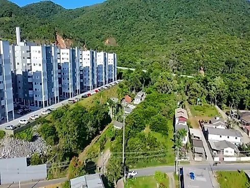 Terreno em Pedra Branca, Palhoça