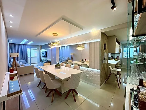 Apartamento em Barreiros, São José