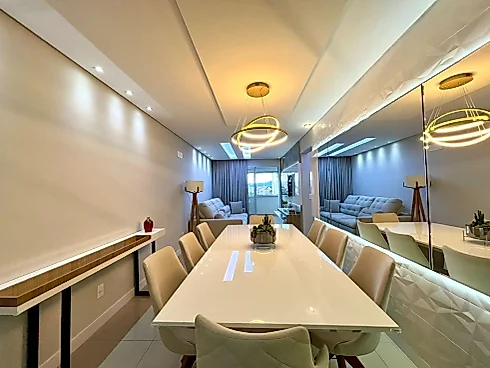 Apartamento em Barreiros, São José